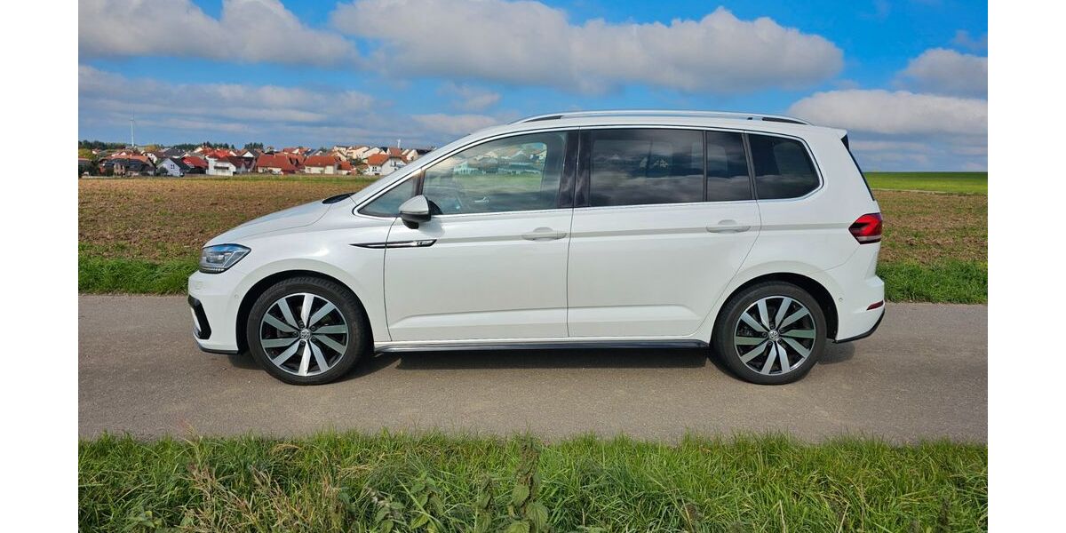 VW Touran 169.000 km 19.500 € Landstuhl 66849