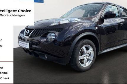 Nissan Juke 98.736 km 8.900 &euro; Beckingen 66701