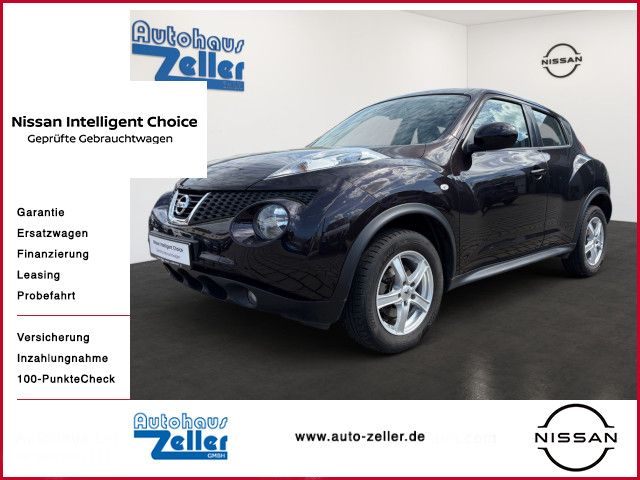 Nissan Juke 98.736 km 8.900 &euro; Beckingen 66701