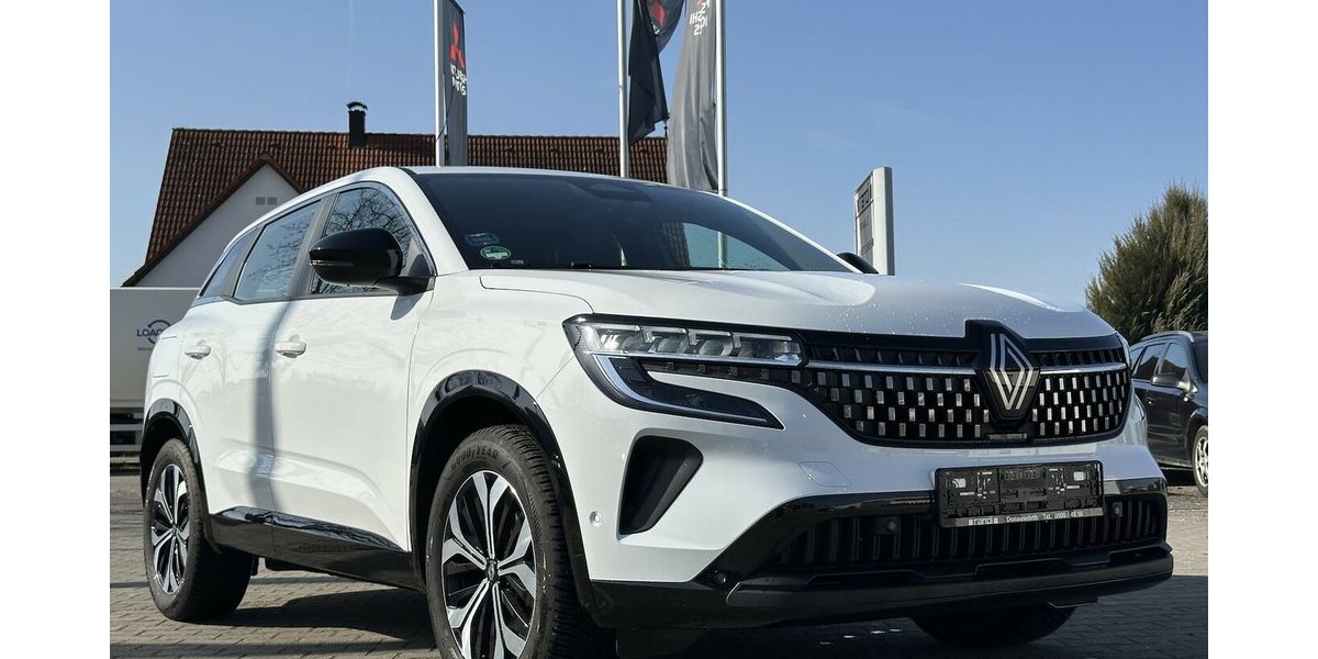 Renault Austral Evolution Mild Hybrid 160 / Navi / RFK 12.500 km 25.890 &euro; Donauwörth 86609