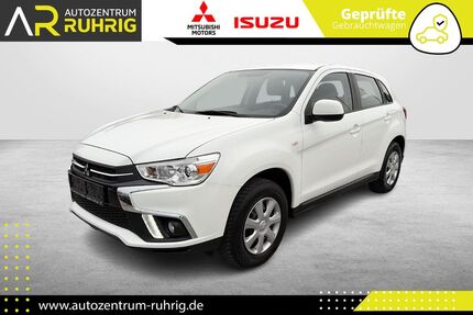 Mitsubishi ASX 24.100 km 14.990 € Jülich 52428