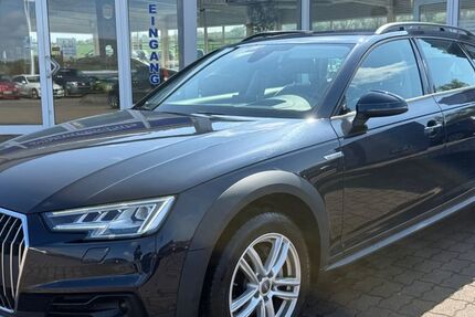Audi A4 Allroad 278.000 km 12.100 &euro; Niedergebra 99759