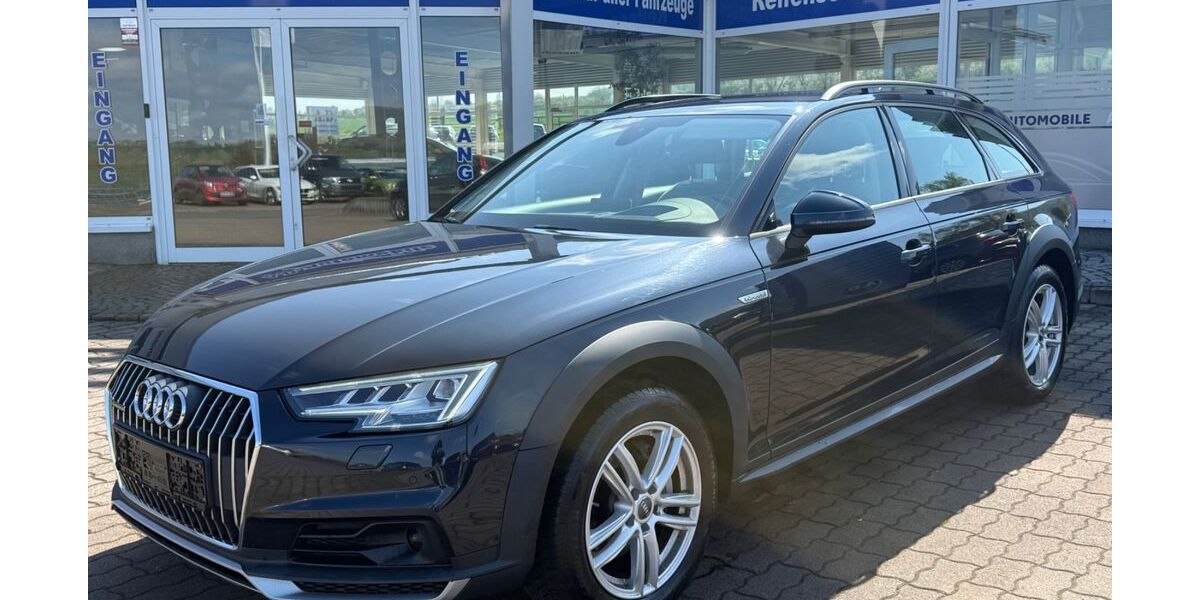 Audi A4 Allroad 278.000 km 12.100 &euro; Niedergebra 99759