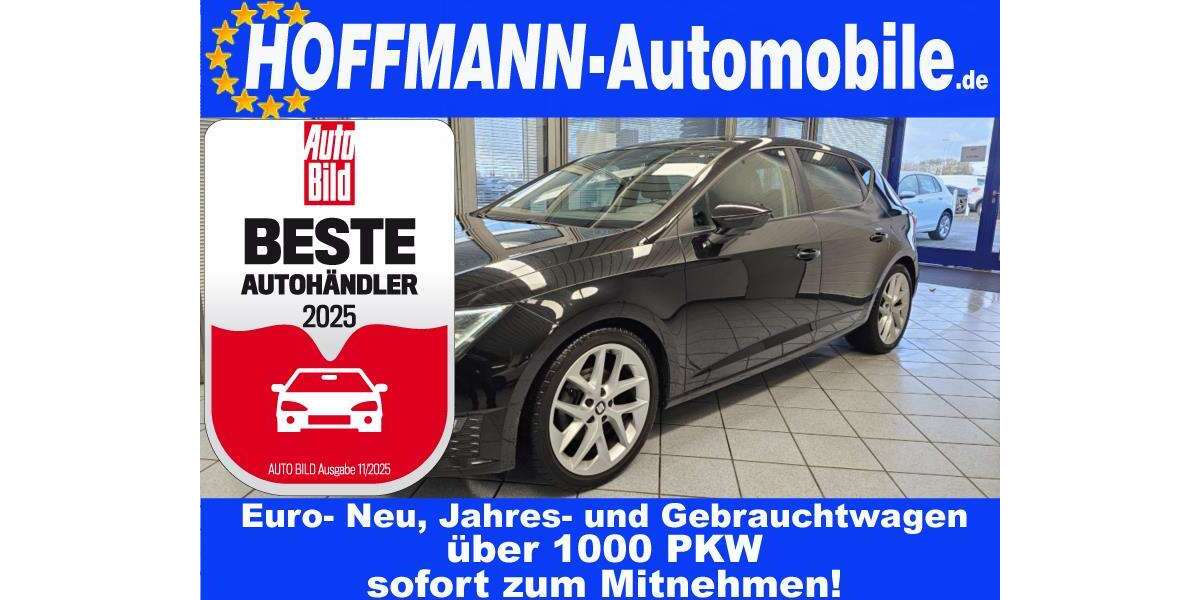 Seat Leon 88.030 km 12.900 &euro; Wolfsburg Heiligendorf 38444