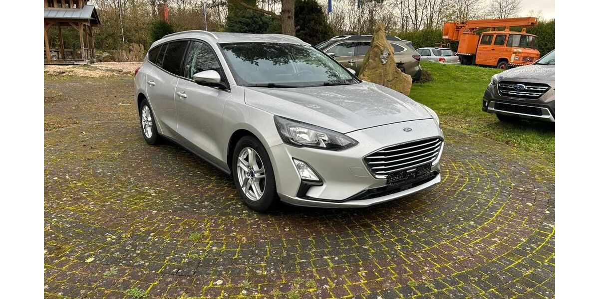 Ford Focus 109.665 km 9.900 &euro; Romrod-Zell 36329
