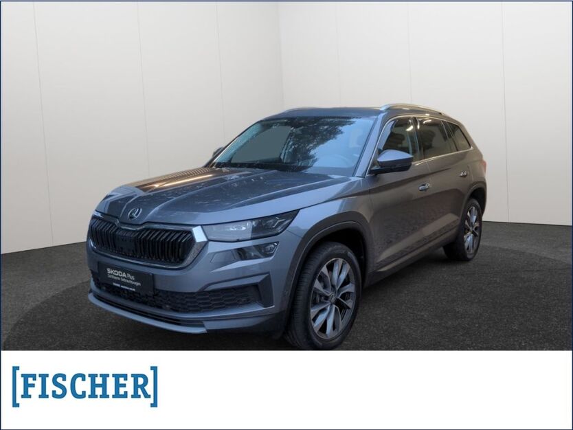 Skoda Kodiaq 49.350 km 39.870 € Jena 07743