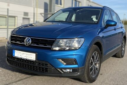 VW Tiguan 84.000 km 16.980 &euro; Lauda-Königshofen 97922