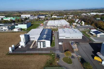 Gewerbeobjekt Müllheim - 1.980&euro; | Angebot:22565997