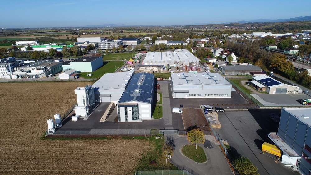 Gewerbeobjekt Müllheim - 1.980&euro; | Angebot:22565997