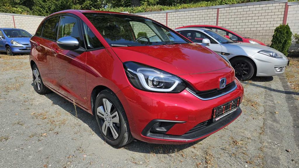 Honda Jazz 11.400 km 22.490 &euro; Königs Wusterhausen 15711
