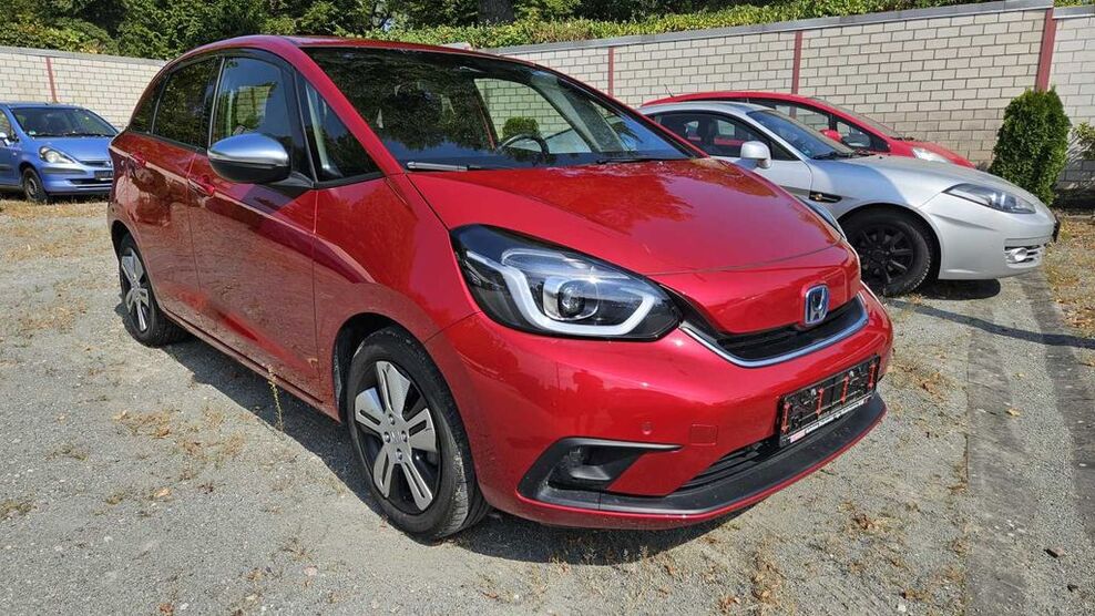 Honda Jazz 11.400 km 23.390 € Königs Wusterhausen 15711
