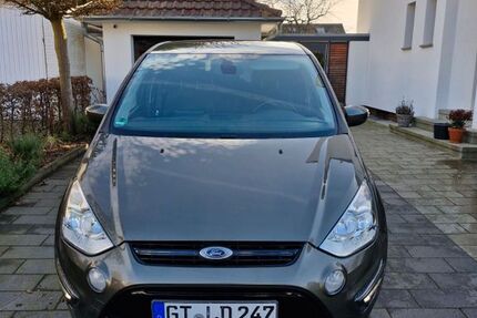 Ford S-Max 148.000 km 7.890 &euro; Rheda-Wiedenbrück 33378