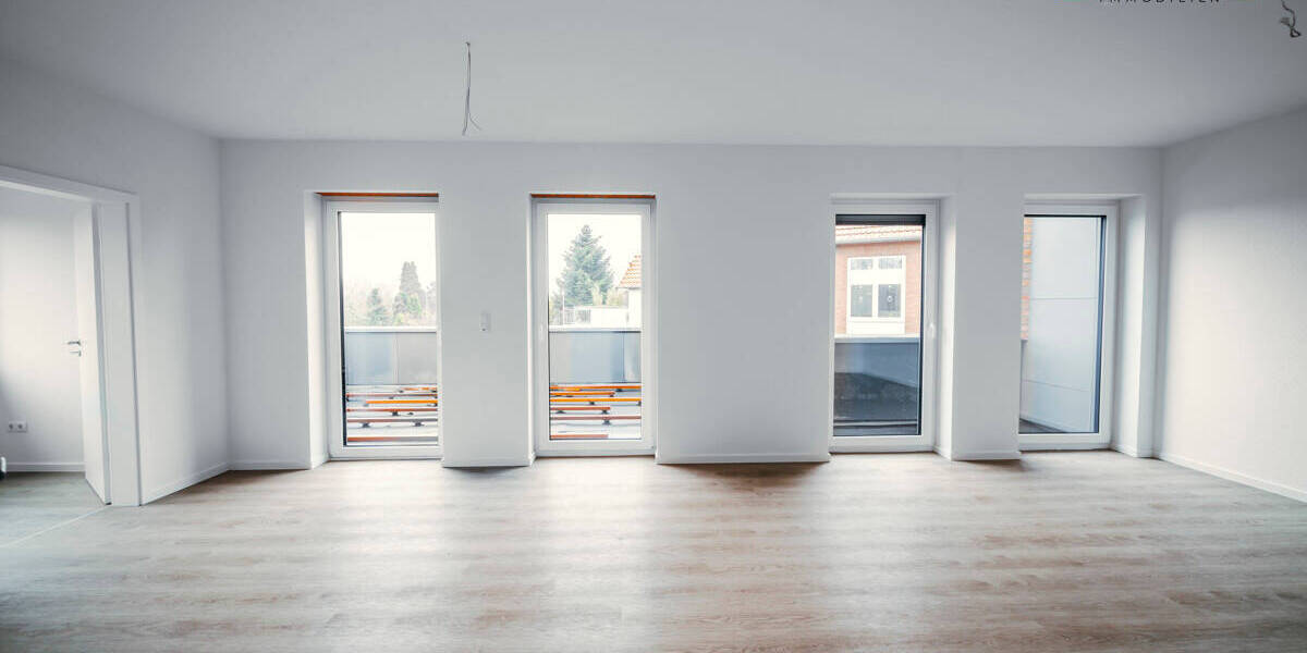 Etagenwohnung Delmenhorst Bungerhof - 3 Zimmer, 102 m&sup2;, 380.000&euro; | Angebot:25736397