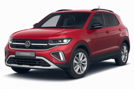 VW T-Cross 8.525 km 26.991 &euro; Krefeld 47803