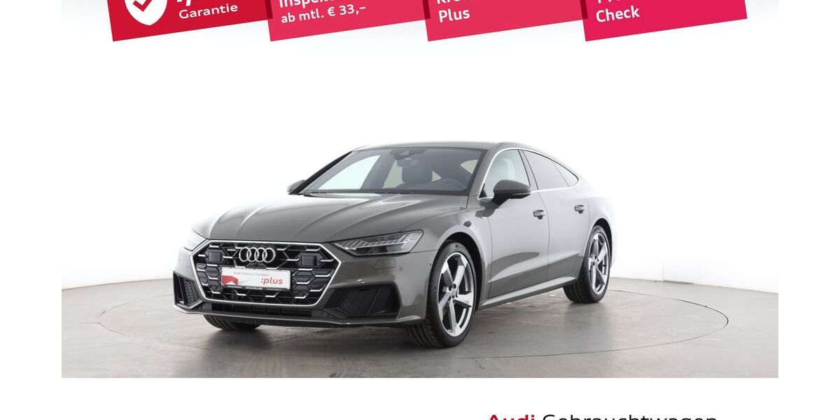 Audi A7 14.967 km 58.770 &euro; Plattling 94447