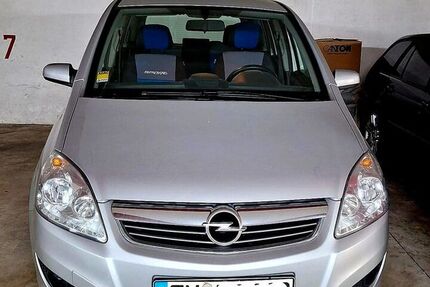 Opel Zafira 164.000 km 2.800 &euro; Überlingen 88662