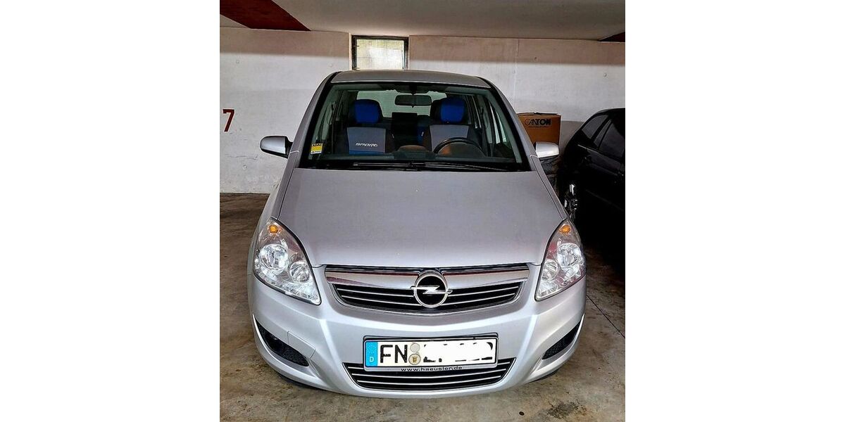 Opel Zafira 164.000 km 2.800 &euro; Überlingen 88662