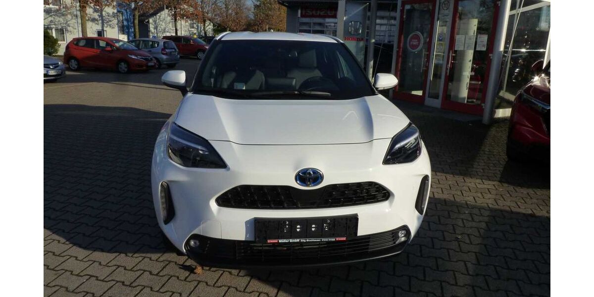 Toyota Yaris Cross 17.800 km 25.555 € Ettlingen-Bruchhausen 76275