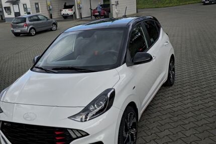 Hyundai i10 1.961 km 18.400 &euro; Stolberg 52224