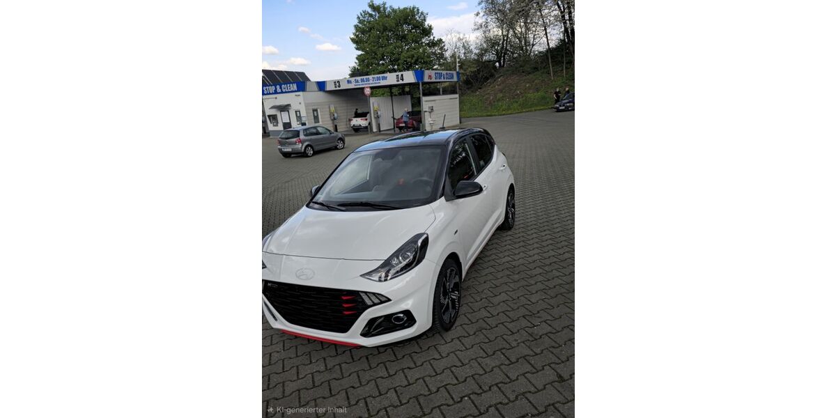 Hyundai i10 1.961 km 18.400 &euro; Stolberg 52224