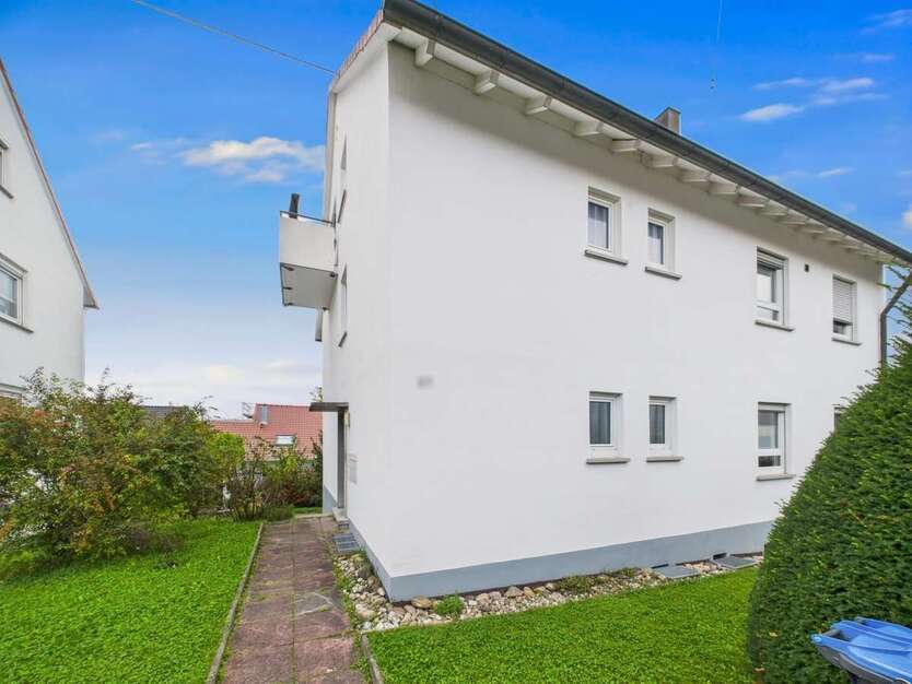 Wohnung zum Mieten in Fellbach Oeffingen 920 € 58.84 m² 3 zimmer