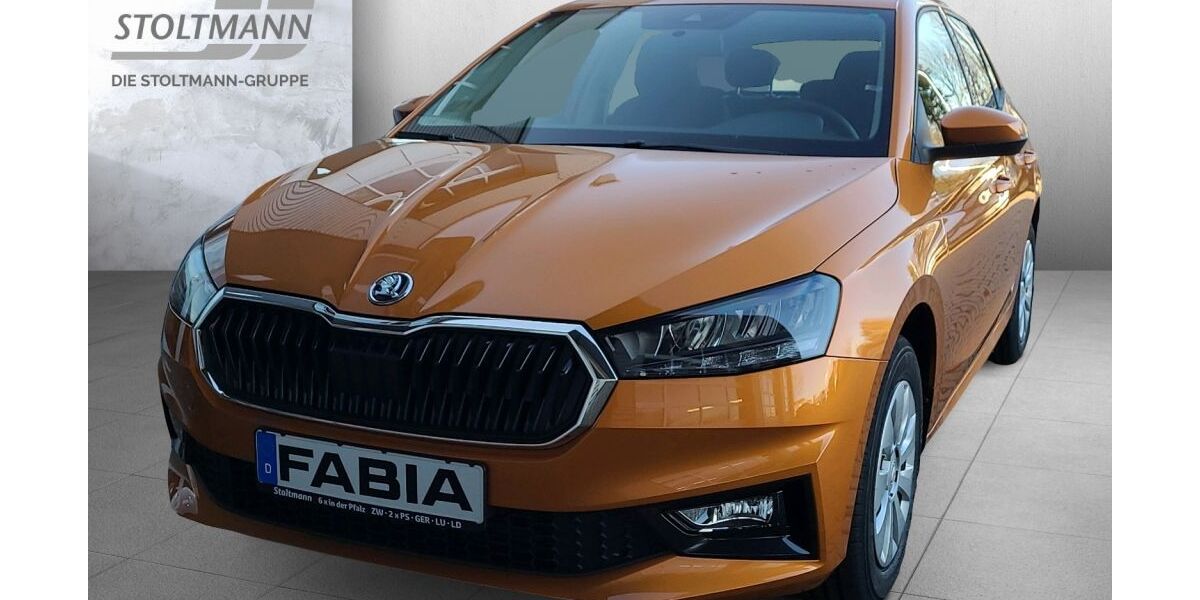 Skoda Fabia 15.000 km 14.999 &euro; Pirmasens 66953