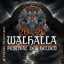 WALHALLA - Festival Der Helden 2026 12.12.2026 Holstenhalle Neumünster