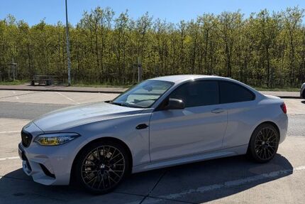 BMW M2 58.000 km 49.999 &euro; Stelle 21435