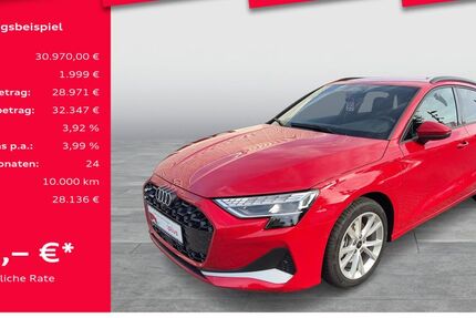 Audi A3 5.142 km 30.970 &euro; Düren 52351