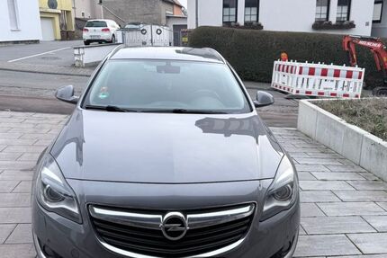 Opel Insignia 172.000 km 8.000 &euro; Höhr-Grenzhauseb 56203