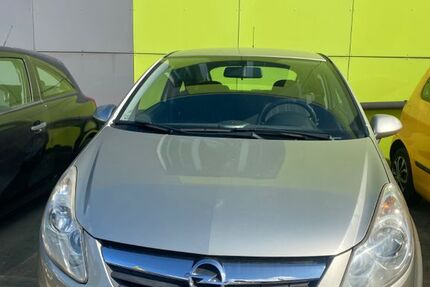 Opel Corsa 72.000 km 2.600 € Kempten 87435