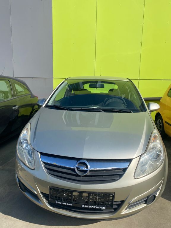Opel Corsa 72.000 km 2.600 € Kempten 87435