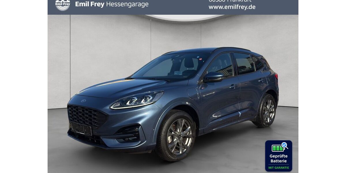 Ford Kuga 39.385 km 23.950 &euro; Frankfurt 60386