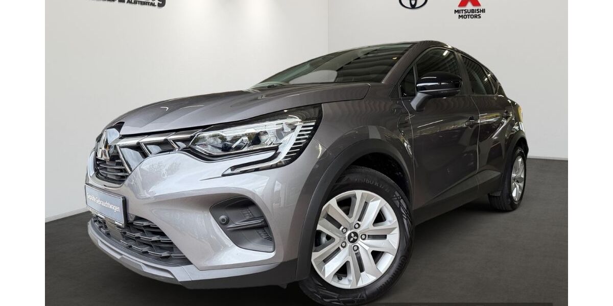 Mitsubishi ASX 15.600 km 17.980 € Hamburg 22399