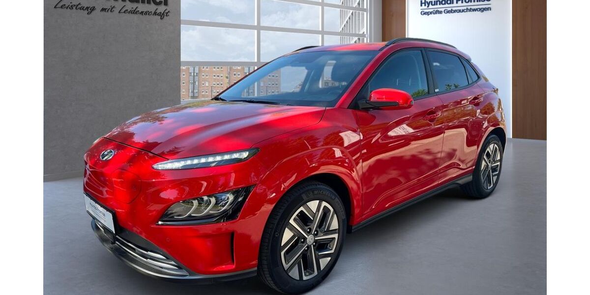 Hyundai KONA 45.900 km 14.890 &euro; Auerbach 08209