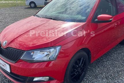 Skoda Fabia 85.000 km 8.350 &euro; Ebersdorf b. Coburg 96237