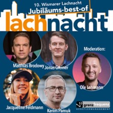 10. Wismarer Lachnacht