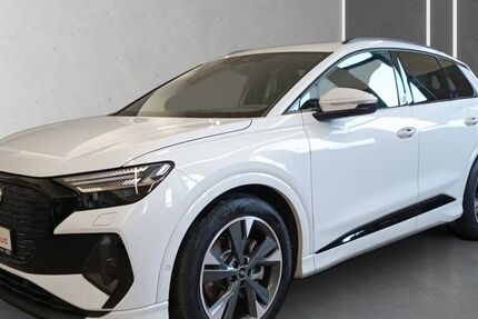 Audi Q4 e-tron 24.608 km 34.380 &euro; Gera 07546
