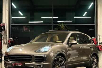 Porsche Cayenne 236.000 km 20.490 &euro; Offenburg 77652