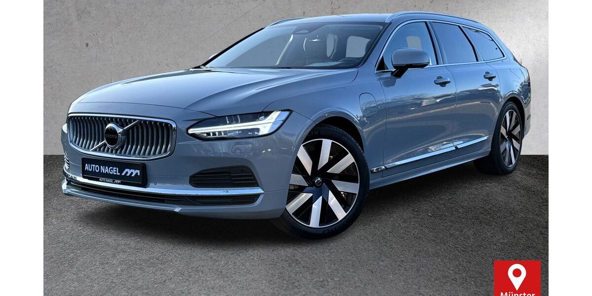Volvo V90 25.636 km 42.800 &euro; Münster 48155