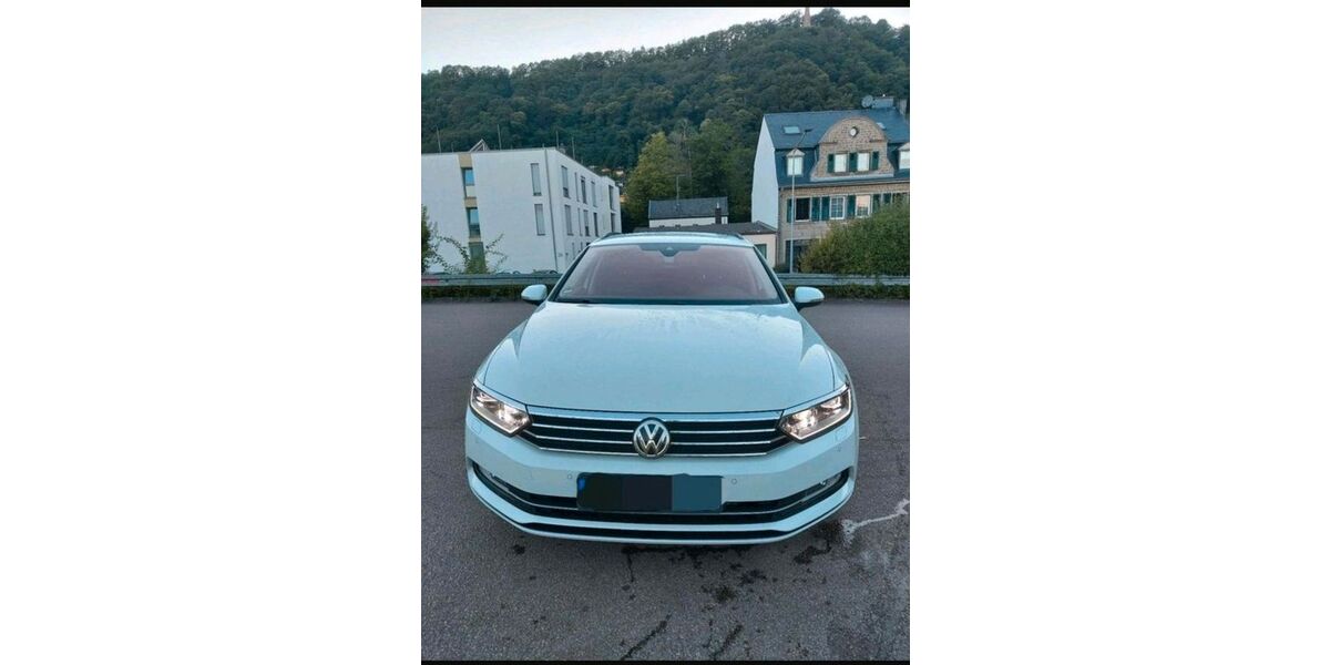 VW Passat 195.000 km 14.300 &euro; Trier 54290