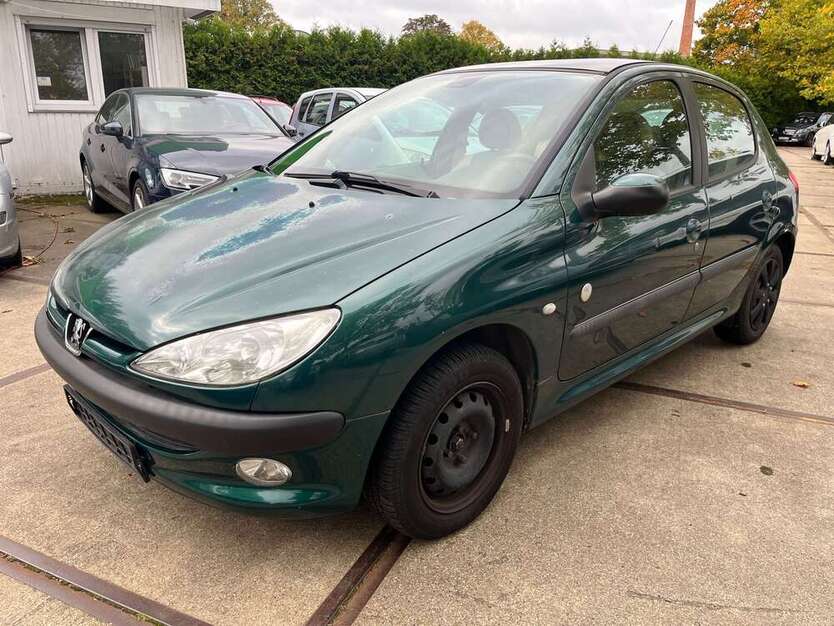 Peugeot 206 150.000 km 800 € Falkensee 14612