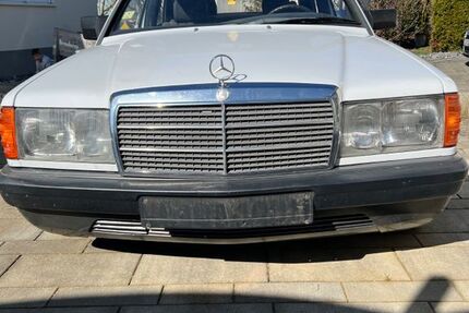 Mercedes-Benz 190 185.254 km 5.750 &euro; Spaichingen 78549