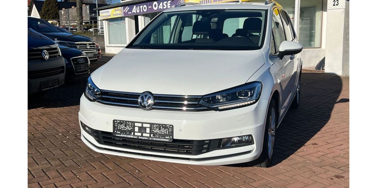 VW Touran 200.000 km 8.990 &euro; Salzgitter-Bad 38259
