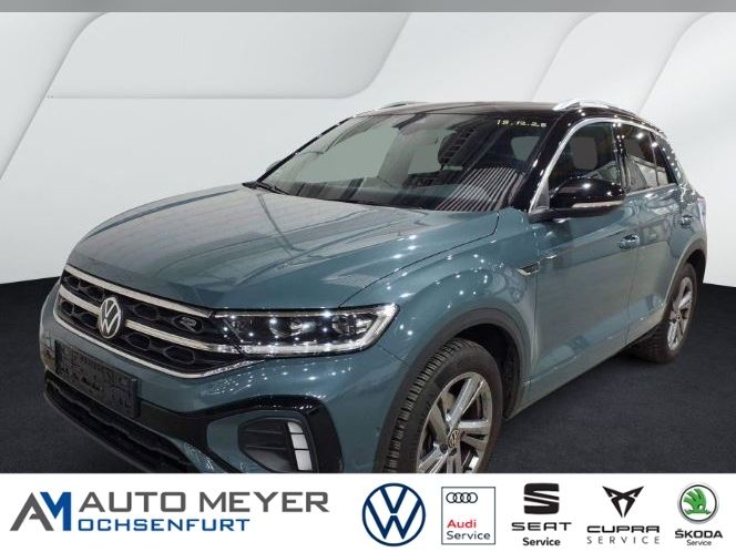 VW T-Roc 24.153 km 28.970 &euro; Ochsenfurt 97199