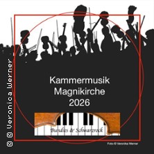 Bundies & Schwarzrock - Kammermusik Magnikirche 2026 30.08.2026 Magnikirche