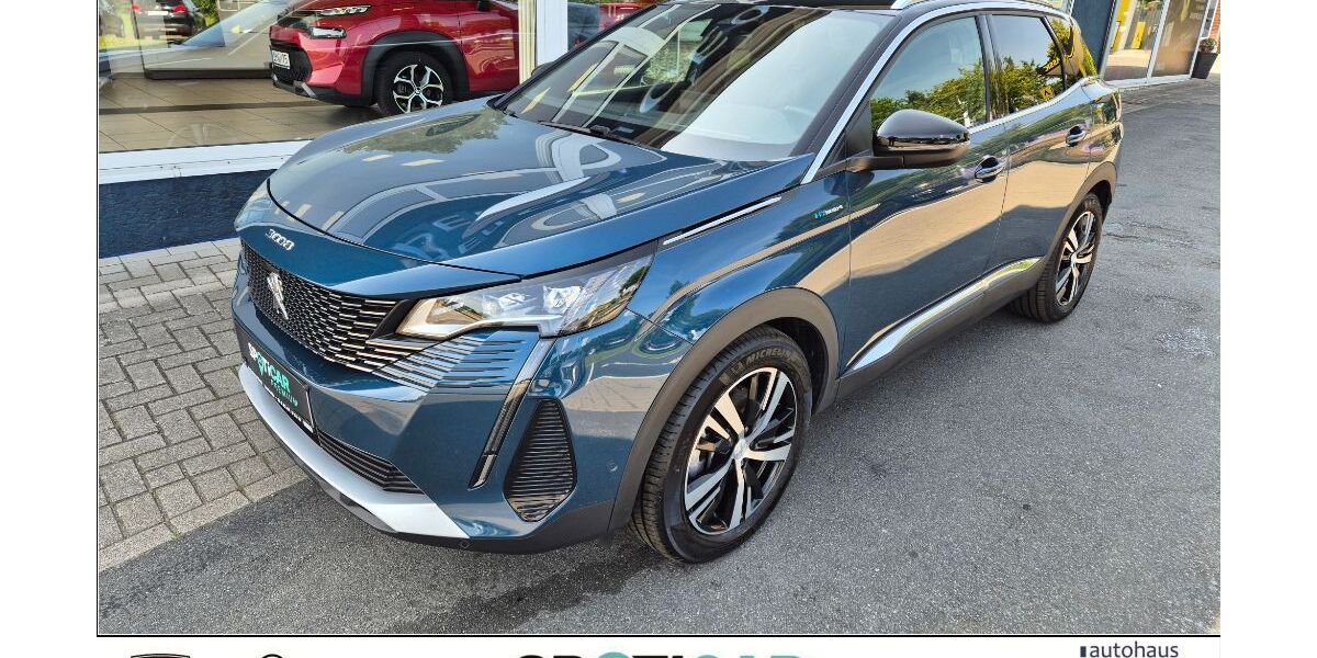 Peugeot 3008 55.693 km 29.590 &euro; Sudwalde 27257