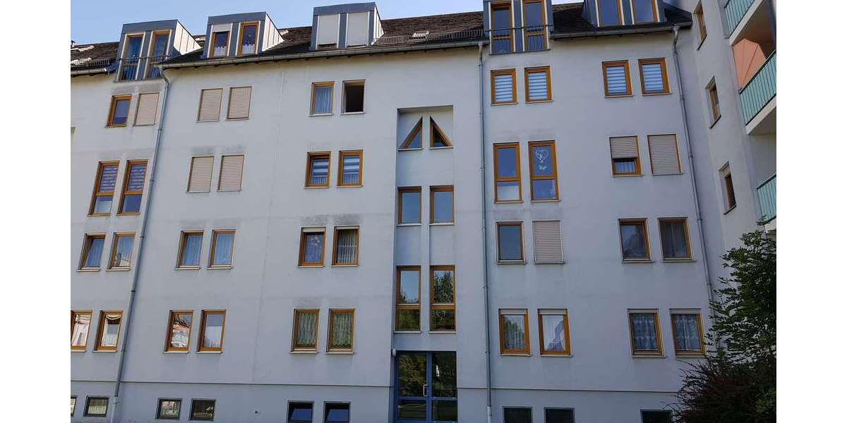 Etagenwohnung Annaberg-Buchholz Buchholz - 2 Zimmer, 45 m&sup2;, 45.000&euro; | Angebot:24901227