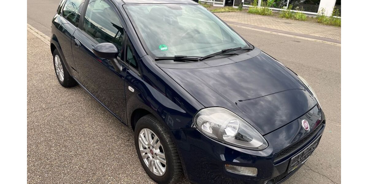 Fiat Punto 176.854 km 3.000 &euro; Hockenheim 68766