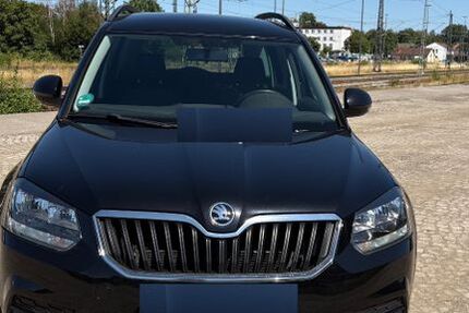 Skoda Yeti 83.000 km 11.500 &euro; Donaueschingen 78166